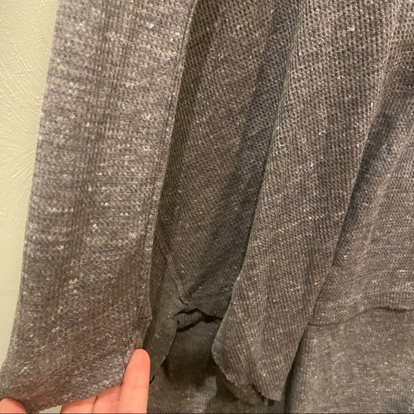 ✨NWT Free People Hi-Low Handkerchief Thermal - Picture 3 of 5